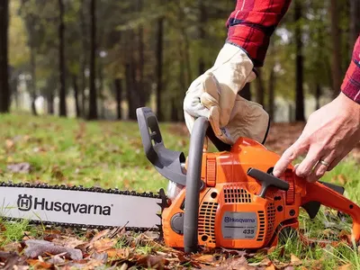 Drujba-Husqvarna