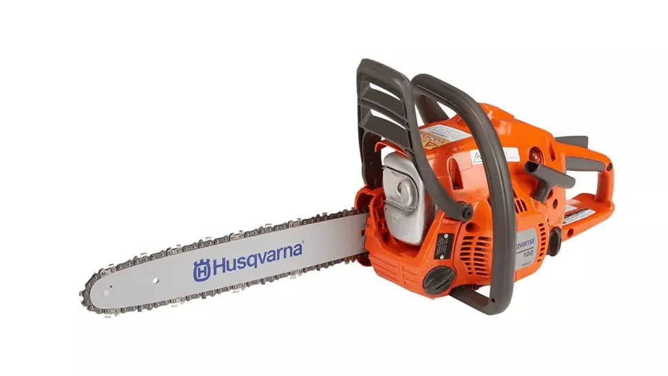 Husqvarna 120 Mark II